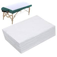 Disposable Salon Bed Liners (Pack of 10)