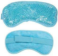 Hot or Cold Gel Beaded Face and Eye Mask